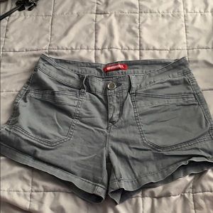 Grey Unionbay shorts